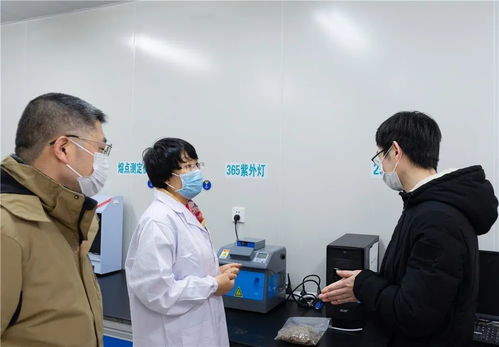 檢測(cè)技術(shù)服務(wù)進(jìn)企業(yè)，助力高質(zhì)量發(fā)展