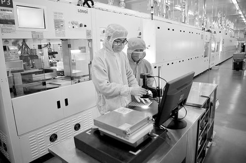 隆基綠能單晶硅太陽能電池工廠首季告捷 產(chǎn)能超越計(jì)劃，科技中介服務(wù)驅(qū)動(dòng)創(chuàng)新