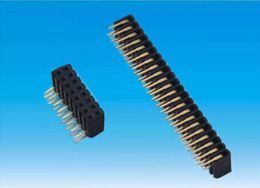 供應(yīng)2.0MM間距排母,塑高7.2MM,雙排90度_電子元器件_世界工廠網(wǎng)中國產(chǎn)品信息庫